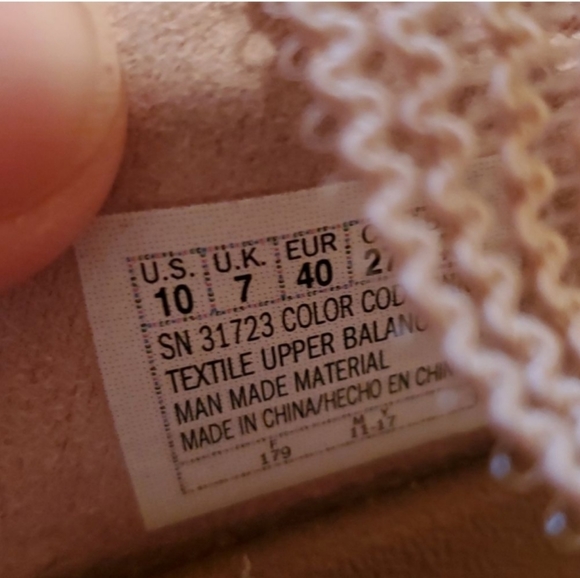 SKETCHERS cork luxe foam pink wedges size 10 M shoes 2.5”in wedge heel - Picture 9 of 13